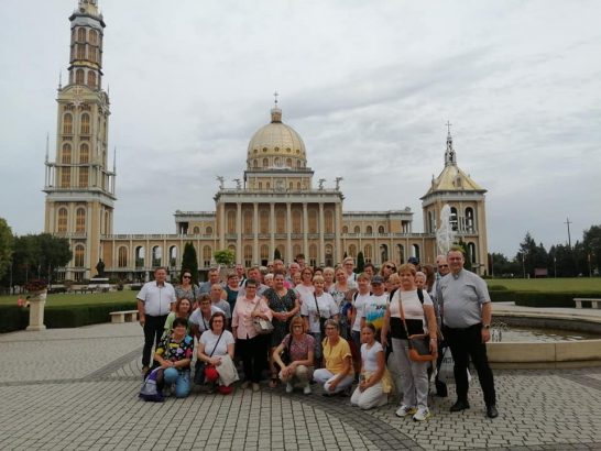 Pielgrzymka do Sanktuarium Matki Bożej Licheńskiej – 20 sierpnia 2022