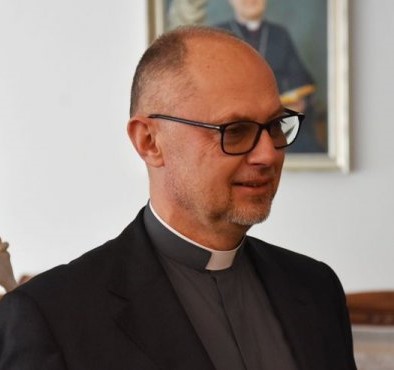 You are currently viewing Ks. prałat Sławomir Oder biskupem diecezji gliwickiej