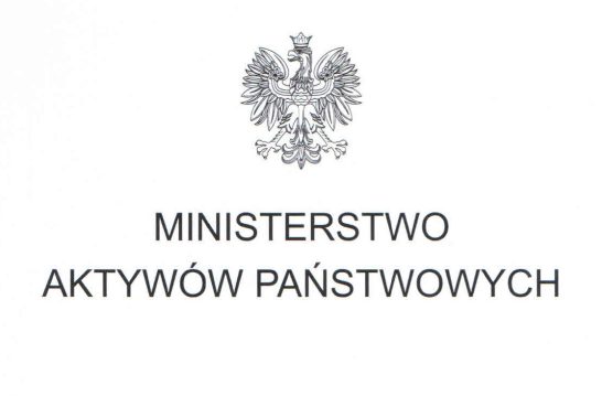 Życzenia świąteczne Ministerstwa Aktywów Państwowych