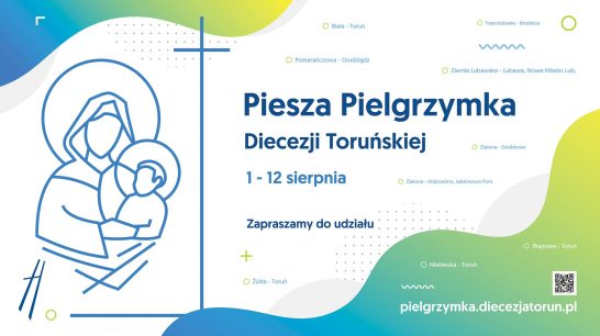 Piesza pielgrzymka na Jasną Górę