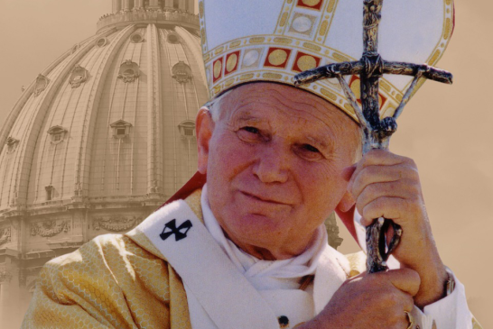 Odpust ku czci św. Jana Pawła II Papieża – 15 października 2023