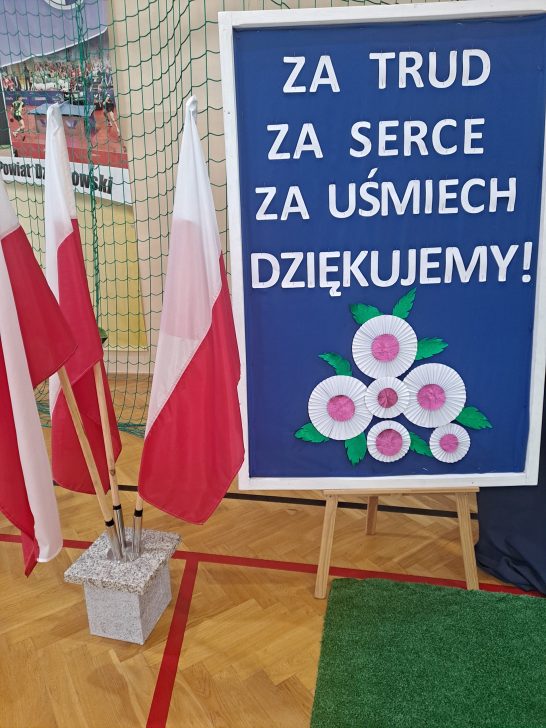 Dzień Edukacji Narodowej w Burkacie – 13 października 2023