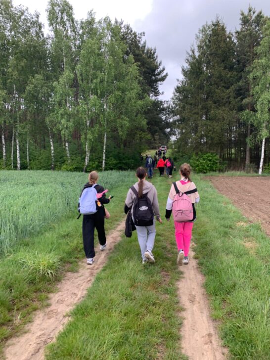 Wiosenny Marsz Nordic Walking – 10 maja 2025
