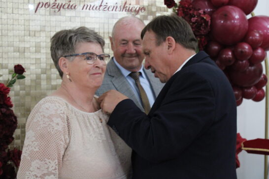Jubileusze małżeńskie w Gminie Działdowo – 16 czerwca 2025