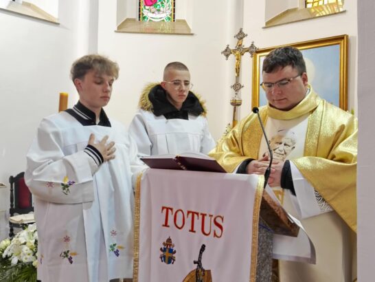 Odpust parafialny – fotorelacja – 19 października 2025