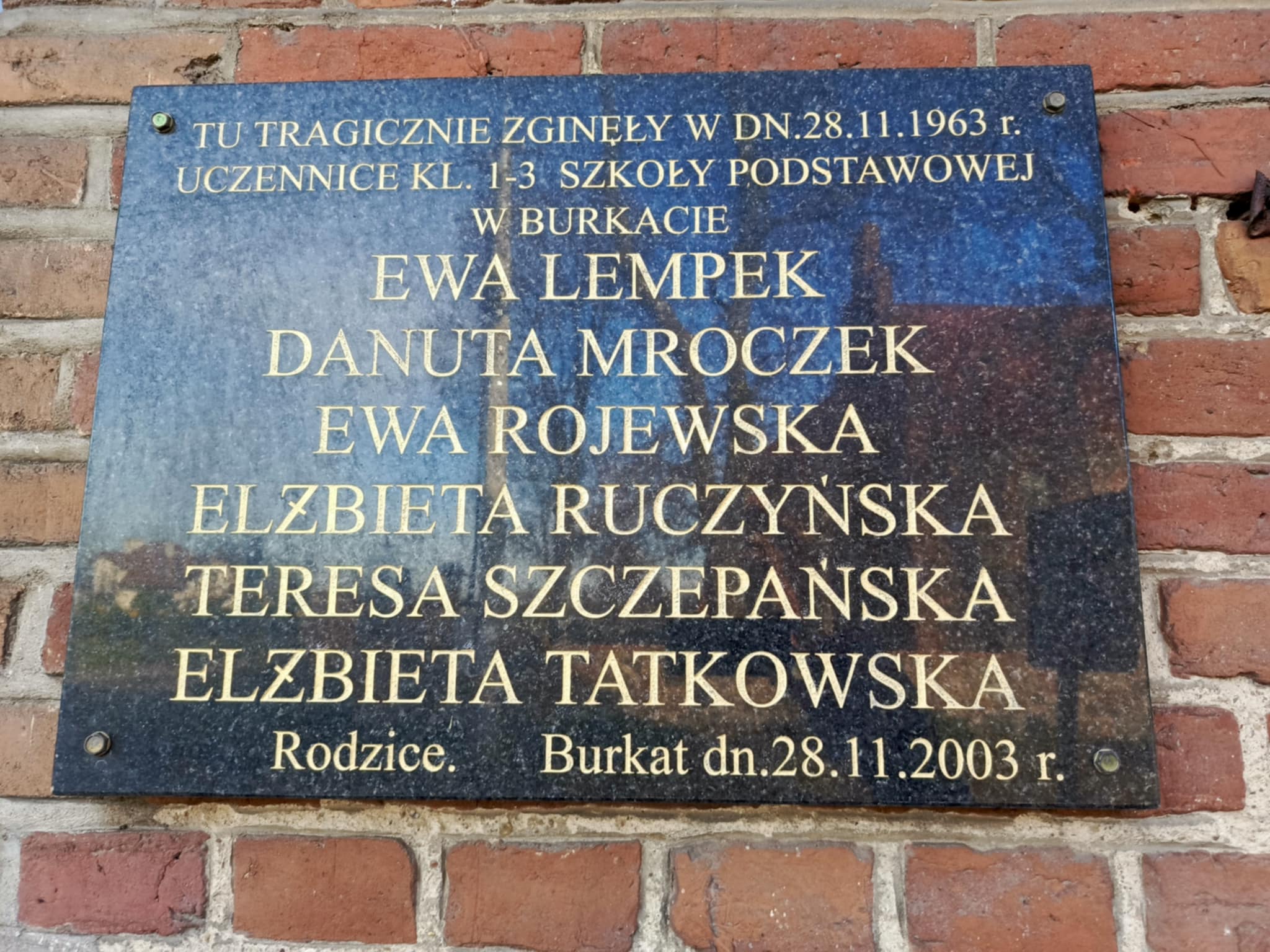 You are currently viewing Msza za dziewczynki z Burkatu