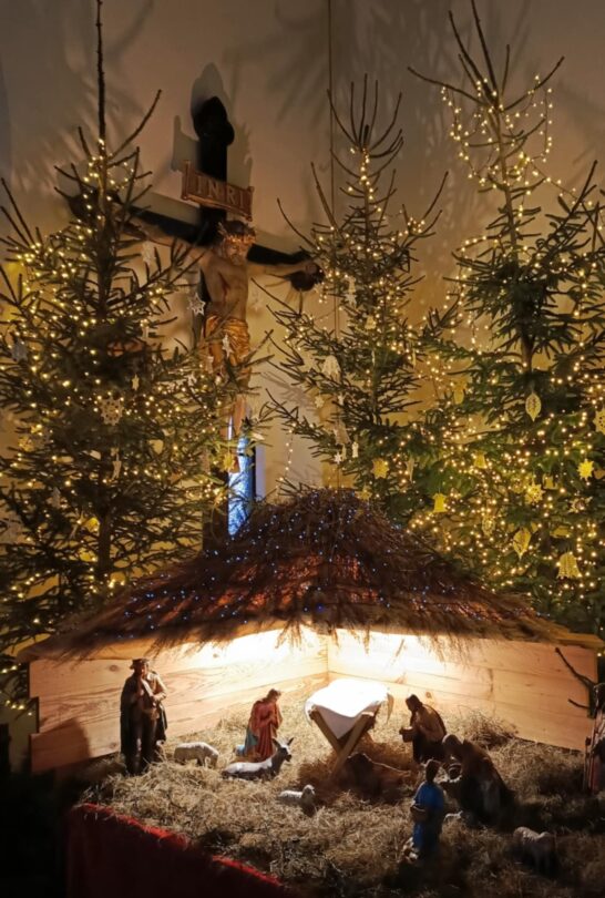 Życzenia dla Parafian i Gości