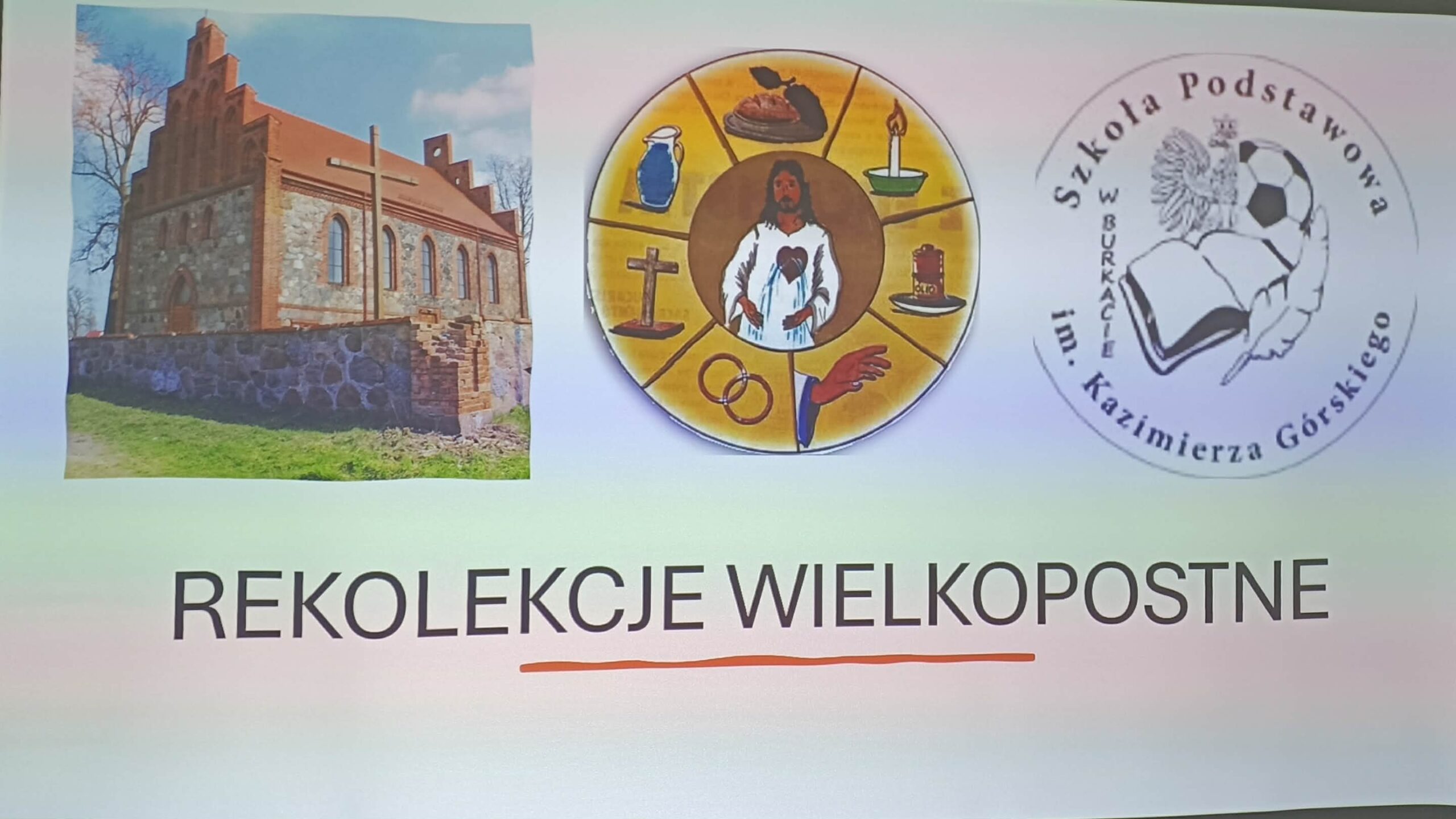 You are currently viewing Szkolne Rekolekcje Wielkopostne – 9 – 10 marca 2026