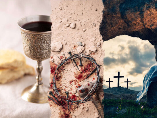 Triduum Paschalne w naszej Parafii
