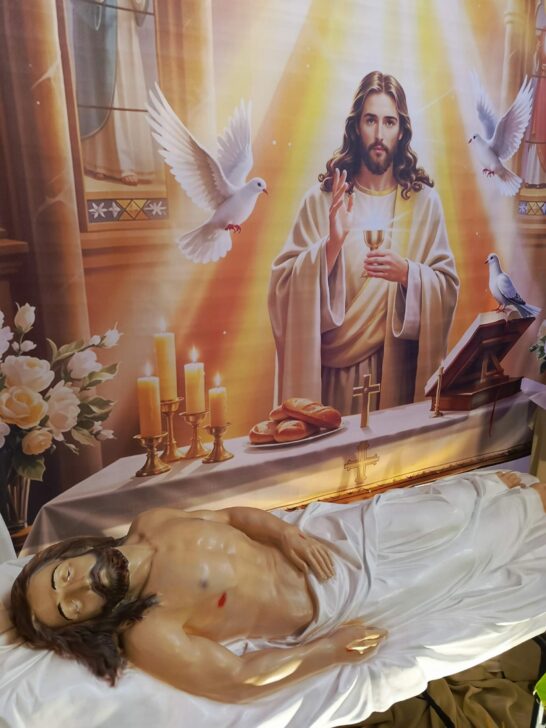 Życzenia dla Parafian i Gości