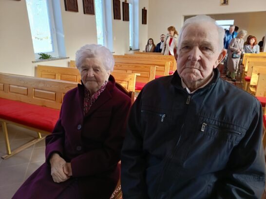 Jubileusz 70 – lecia pożycia małżeńskiego – 11 kwietnia 2026