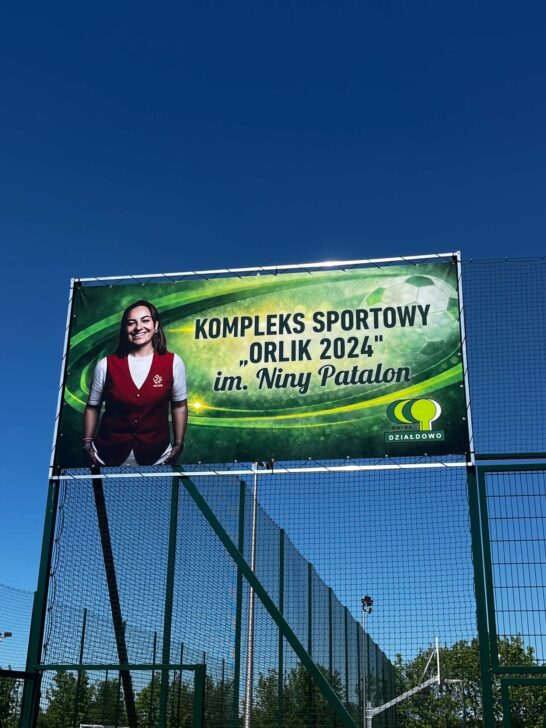 Otwarcie i poświęcenie Orlika w Burkacie – 10 maja 2026