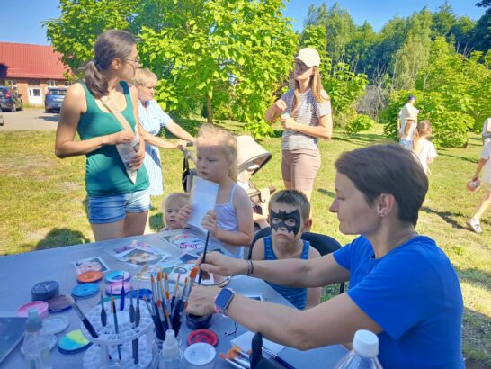 Festyn na rozpoczęcie wakacji w Burkacie – 26 czerwca 2026