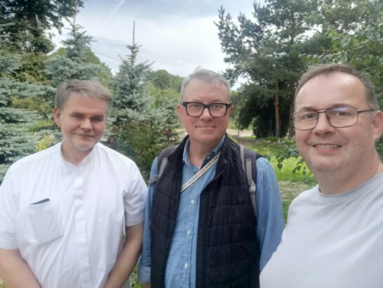 Goście w naszej Parafii – 31 sierpnia 2026